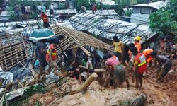 Bangladeş'te muson yağmurları toprak kaymasına yol açtı: 9 kişi hayatını kaybetti