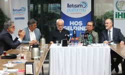 Bangsamoro Lideri Hacı Murad İbrahim İstanbul'da gazetecilerle buluştu