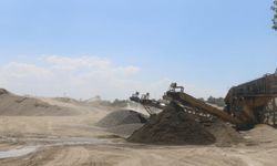 Batman'da çevreyi kirleten hazır beton firmalarına 419 bin TL'ye varan ceza