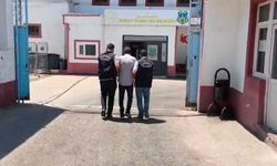Batman'da kesinleşmiş hapis cezası bulunan hükümlü yakalandı