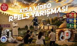 Battalgazi Belediyesinden '60 Saniyede Battalgazi' kısa video yarışması