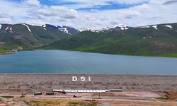 Bayburt'ta 57 bin 700 dekar arazi modern sulamaya kavuşacak
