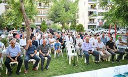 Belediye Başkanı Geçit: Taleplere hızlı ve etkili çözümler üretiyoruz
