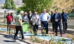 'Beylerderesi Yaşam Vadisi' projesinde çalışmalar sürüyor