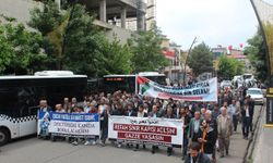 Bingöl İslami Kardeşlik ve Dayanışma Platformu'ndan NATO'ya sert tepki: Bu kirli düzene itiraz ediyoruz