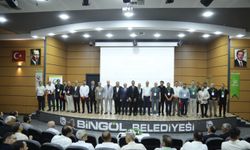 Bingöl Kent Konseyi 2. Dönem Seçimli Genel Kurulu gerçekleştirildi