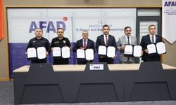 Bingöl'de 4 noktaya afet ilk müdahale istasyonu