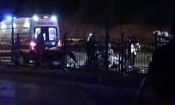 Bingöl'de trafik kazası: 2 yaralı