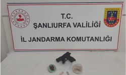 Birecik ve Suruç'ta uyuşturucu ve kaçakçılık operasyonu