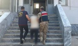 Birecik'te hırsızlık suçundan aranan hükümlü yakalandı