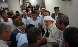 Bitlis'te bir kişinin hayatını kaybettiği husumet barışla son buldu