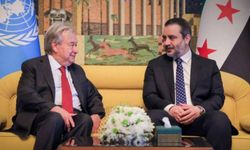 BM Genel Sekreteri Guterres: Golan Tepeleri, Suriye toprağıdır