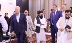BM yetkilileri Afganistan'da temaslarda bulundular