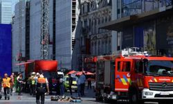 Brüksel'de 15 katlı binada yangın: 2 ölü, 4 kayıp