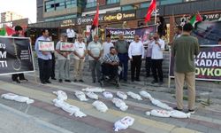 Burger King önündeki protesto 14'üncü haftasında: Boykot çağrısı büyüyor
