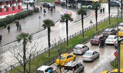 Bursa için kuvvetli rüzgâr uyarısı