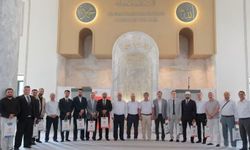 Bursa'da ezan ve hutbe yarışmalarının il finali gerçekleştirildi