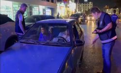 Bursa'da geniş çaplı denetim: 30 aranan şahıs yakalandı