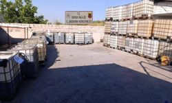 Bursa'da sahte yağ ve kaçak ürün operasyonu: 5 gözaltı