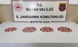 Bursa'da uyuşturucu operasyonu: 2 gözaltı