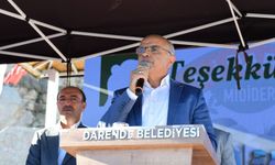 Büyükşehir Belediye Başkanı Er: Konteynerler kalkınca depremin esamesi görülmeyecek