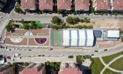 Büyükşehir Belediye Başkanı Er: Malatya'nın dört bir yanına tesis yapıyoruz