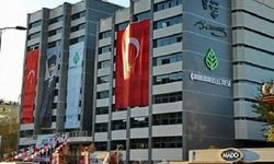Çankaya Belediyesine yönelik soruşturmada 3 kişi gözaltına alındı