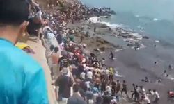 Ceuta'da hayatını kaybeden göçmen sayısı 57'ye yükseldi: 37 bin 500 göçmen Fas'a geri döndü