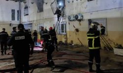 Cezayir'de yetimhane yangını: 11 ölü 19 yaralı