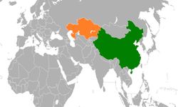Çin ve Kazakistan arasında 13 milyar dolarlık anlaşma