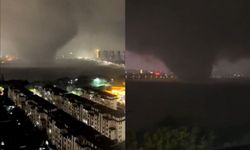 Çin'in Hubei eyaletinde dev hortum: 11 ölü, 331 yaralı