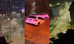 Çin'in kuzeyinde sel felaketi: Binlerce kişi mahsur kaldı