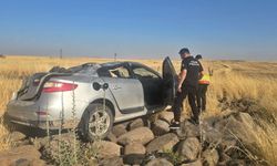 Cizre-Nusaybin kara yolunda kaza: 3 yaralı