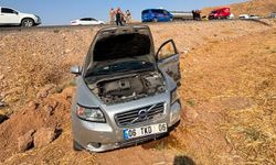 Cizre'de trafik kazası: 2 yaralı
