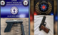 Çorum'da bir haftada 9 aranan şüpheli yakalandı