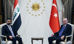 Cumhurbaşkanı Erdoğan, Irak Başbakanı Zeydi ile görüştü