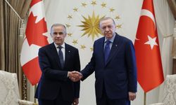 Cumhurbaşkanı Erdoğan, Kanada Başbakanı Carney'i kabul etti