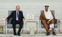 Cumhurbaşkanı Erdoğan, Katar'da
