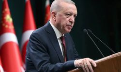 Cumhurbaşkanı Erdoğan, Letonya Cumhurbaşkanı Rinkevics ile görüştü