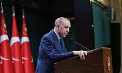 Cumhurbaşkanı Erdoğan, Lübnan Başbakanı Nevvaf Selam'ı kabul edecek