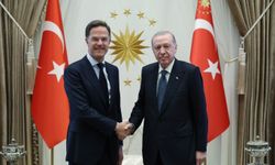 Cumhurbaşkanı Erdoğan, NATO Genel Sekreteri Rutte'yi kabul etti