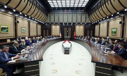 Cumhurbaşkanı Erdoğan, Trump ile heyetler arası görüşmeye başkanlık etti