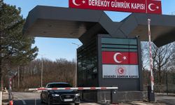 Dereköy Gümrük Kapısı hafif ticari kargo araçlarına açılıyor