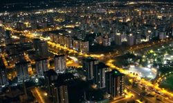 Dicle Elektrik modern aydınlatmada ilk sırada