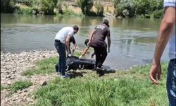 Dicle Nehri'nde erkek cesedi bulundu