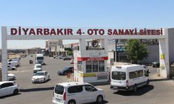 Diyarbakır 4. Oto Sanayi Sitesi'nde 3 bin çalışanın ortak sorunu: Ulaşım
