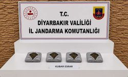 Diyarbakır'da uyuşturucu operasyonu: 2 şüpheli hakkında yasal işlem başlatıldı
