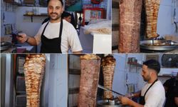 Döner ustası Yıldız: Tüketici taze ve güvenilir döneri tercih etmeli