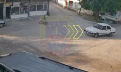 Drift yapan sürücüye 140 bin lira ceza