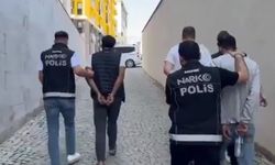 Edirne'de uyuşturucu operasyonunda 2 şüpheli tutuklandı